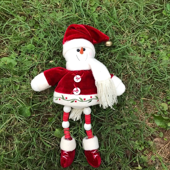 PRIMA CREATIONS SANTA SNOWMAN - Picture 4 of 16